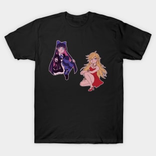 Panty And Stocking T-Shirts for Sale | TeePublic Panty And Stocking T-Shirts for Sale | TeePublic